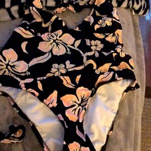 Bathing suit for the summer time.